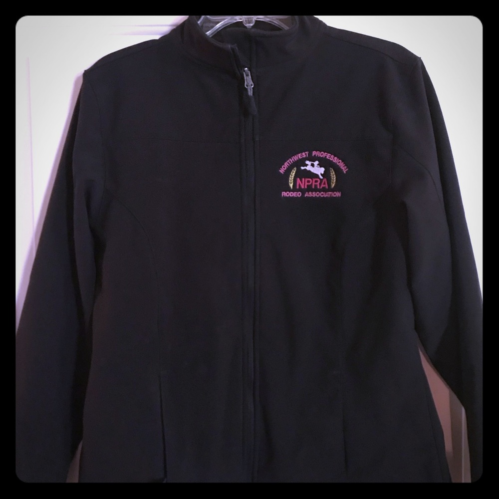 NPRA Women’s soft shell jacket